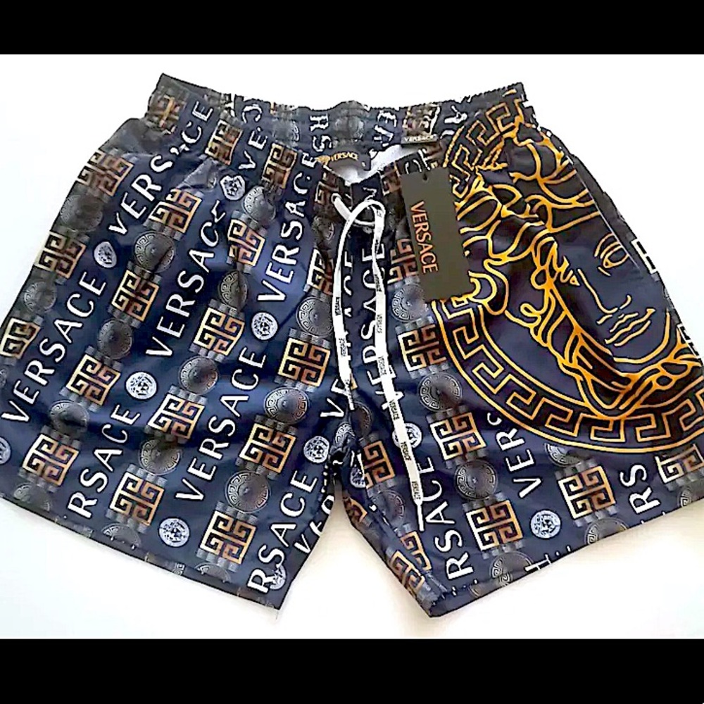 Versace Men’s Swimming Trunks